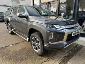 MITSUBISHI L200 2020 (69) at Virdee Auto Centre Dunmow