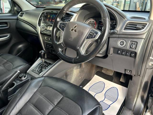 2020 Mitsubishi L200 2.2 DI-D DC Barbarian X Auto 4WD Euro 6 (s/s) 4dr