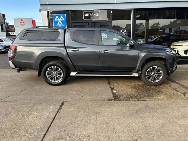 2020 Mitsubishi L200 2.2 DI-D DC Barbarian X Auto 4WD Euro 6 (s/s) 4dr