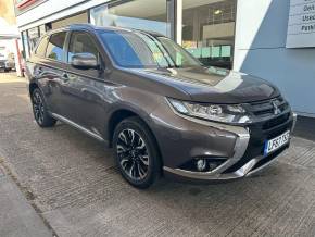MITSUBISHI OUTLANDER 2017 (67) at Virdee Auto Centre Dunmow